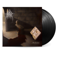EVOKEN Mendacium 2LP BLACK , PRE-ORDER [VINYL 12"]